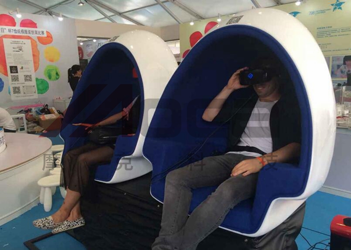 蜂镜VR-小巨蛋互动座椅